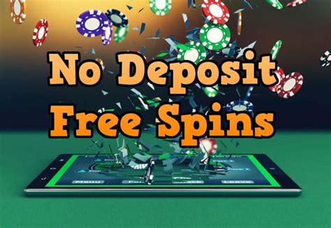 casino free spin without deposit